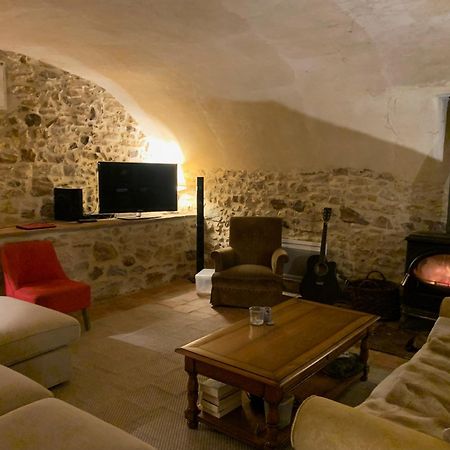 Mas Les Romarins, 10 Min D'Uzes, Piscine Et Grand Jardin Clos, Jeux, Nid De Repos Et Base Pour Activites Dans Le Gard (Adults Only) Exterior foto