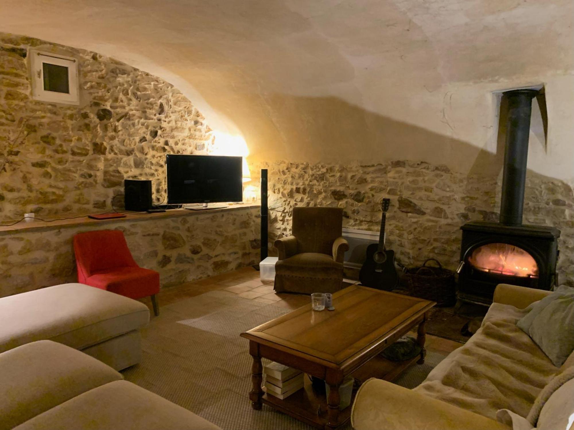 Mas Les Romarins, 10 Min D'Uzes, Piscine Et Grand Jardin Clos, Jeux, Nid De Repos Et Base Pour Activites Dans Le Gard (Adults Only) Exterior foto